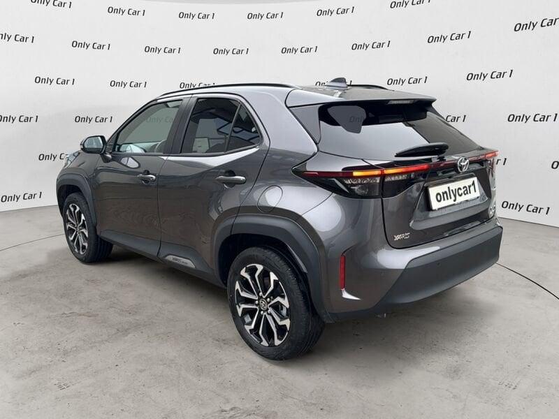 Toyota Yaris Cross Yaris Cross 1.5 Hybrid 5p. E-CVT AWD-i Trend