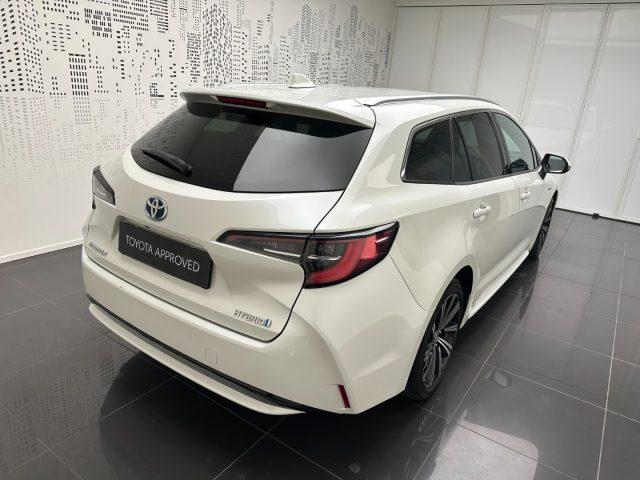 TOYOTA Corolla 1.8 TS Hybrid Style