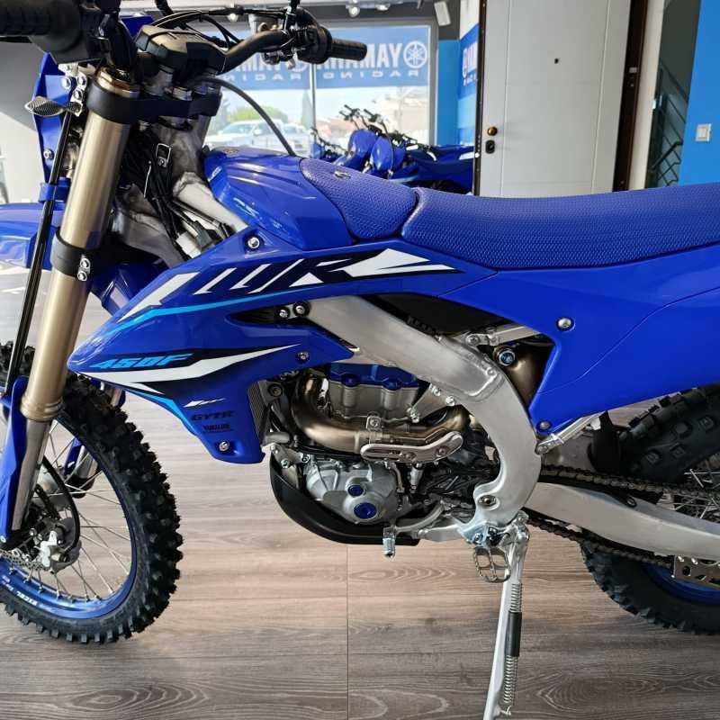 Yamaha WR 450 F - 2026