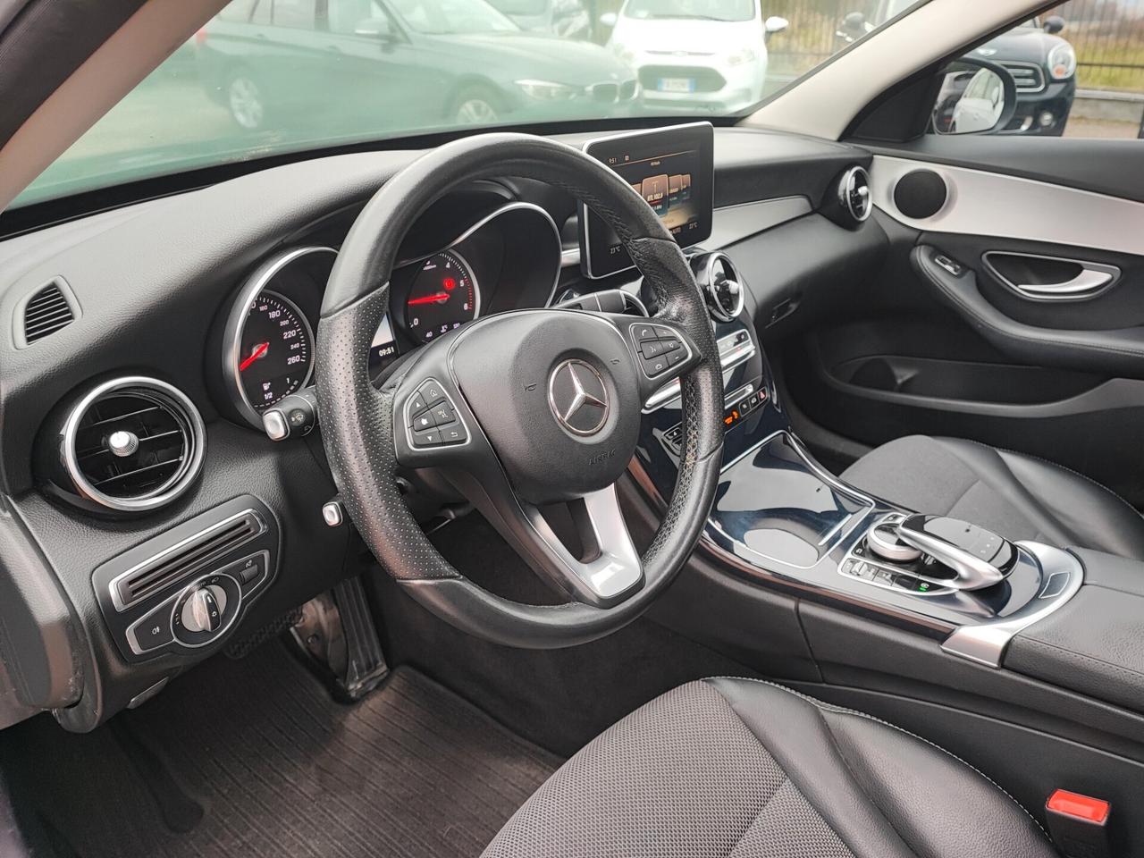 Mercedes-benz C 250 d 4Matic Automatic Premium