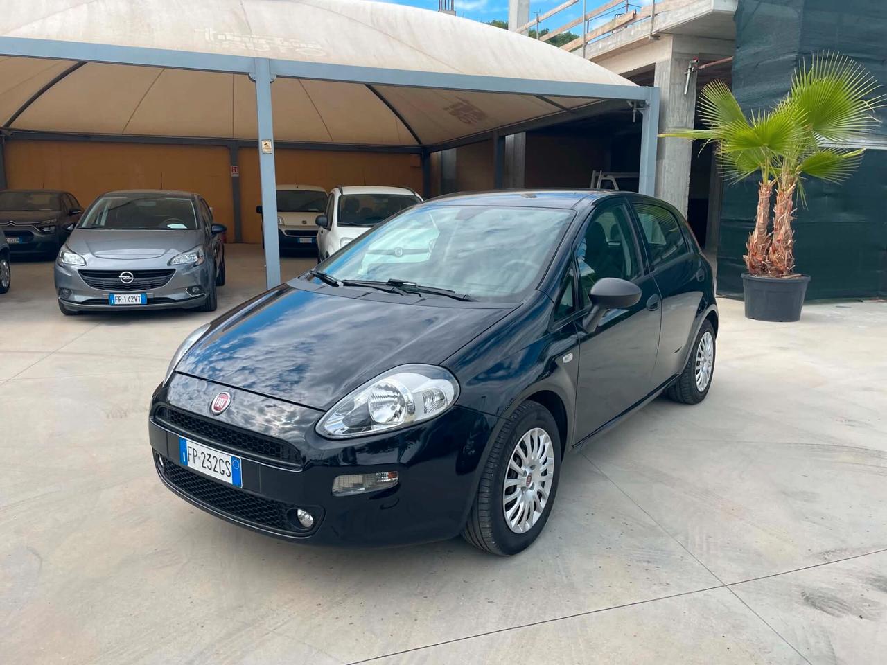 Fiat Punto 1.3 MJT II S&S 95 CV 5 porte Street