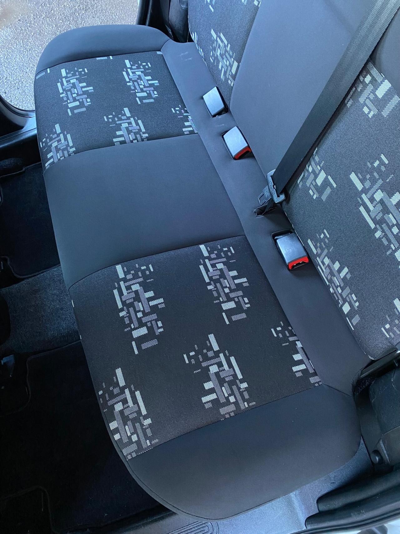 Fiat Qubo 1.4 8V 77cv Natural Power/METANO Dynamic