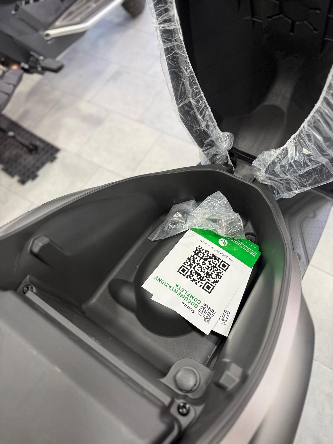 Voge Sfida SR16 200 NUOVO PRONTA CONSEGNA