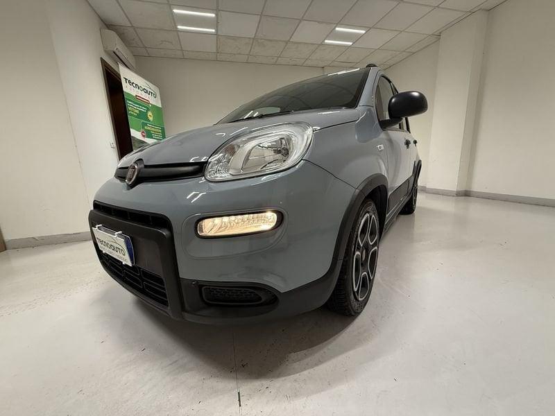 FIAT Panda Panda 1.0 FireFly S&S Hybrid City Life
