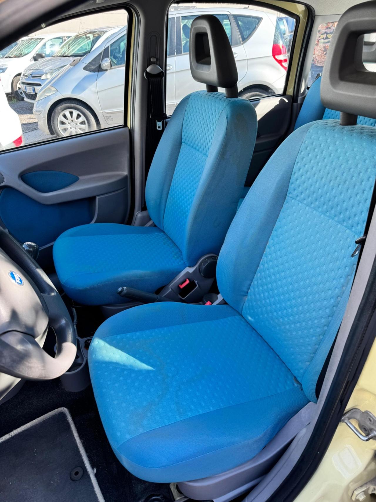 Fiat Panda 1.3 MJT 16V Emotion