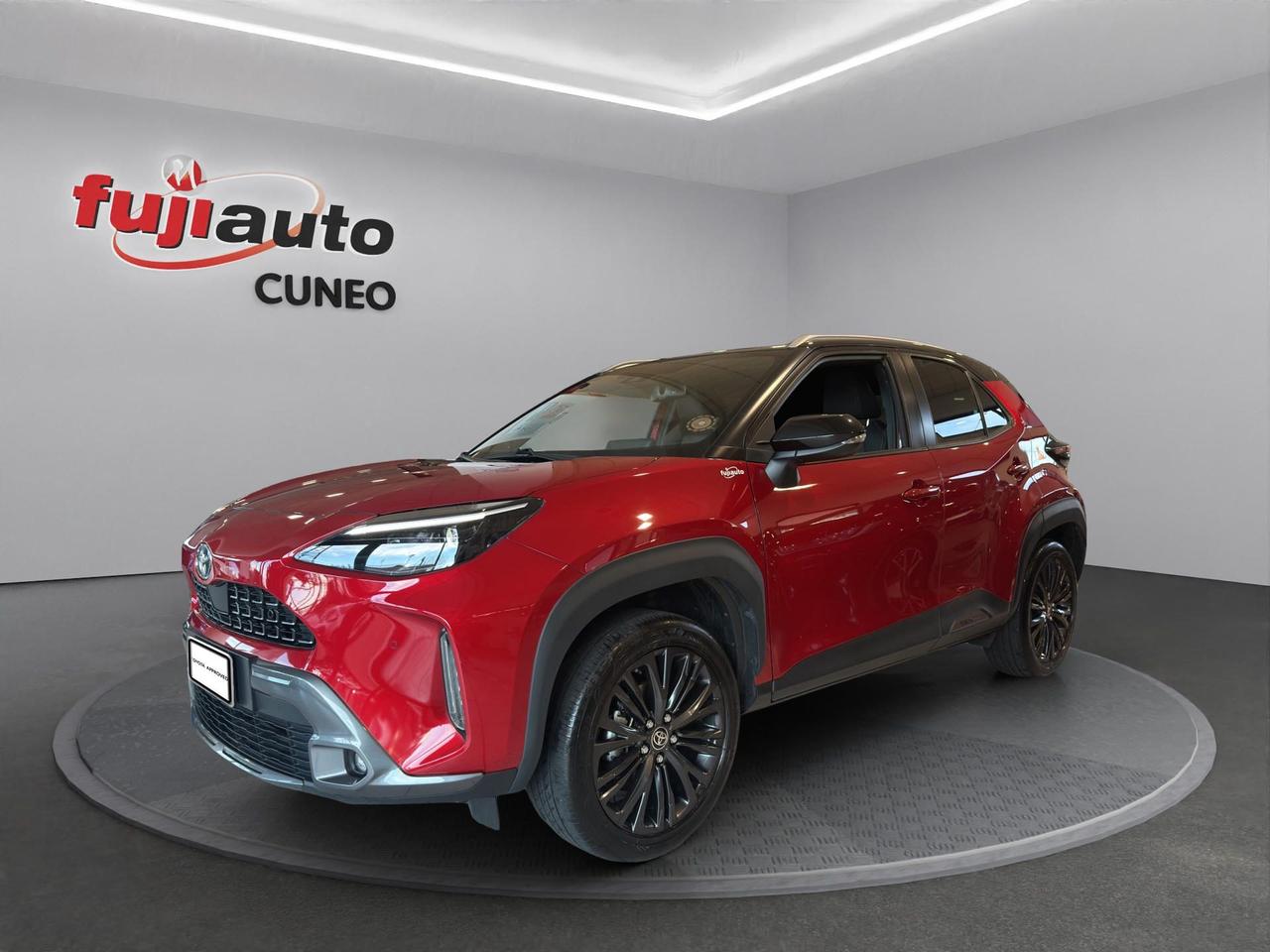 Toyota Yaris Cross 1.5h Adventure awd-i 116cv e-c