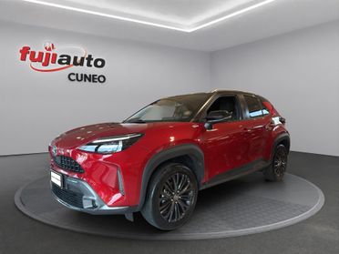 Toyota Yaris Cross 1.5h Adventure awd-i 116cv e-c