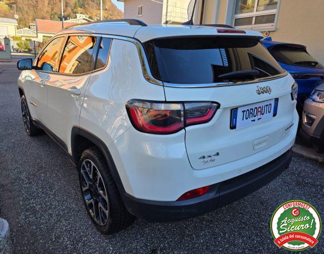 JEEP Compass 2.0 Multijet II 4WD Limited