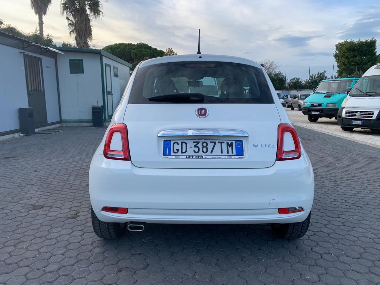 Fiat 500 1.0 Hybrid Lounge