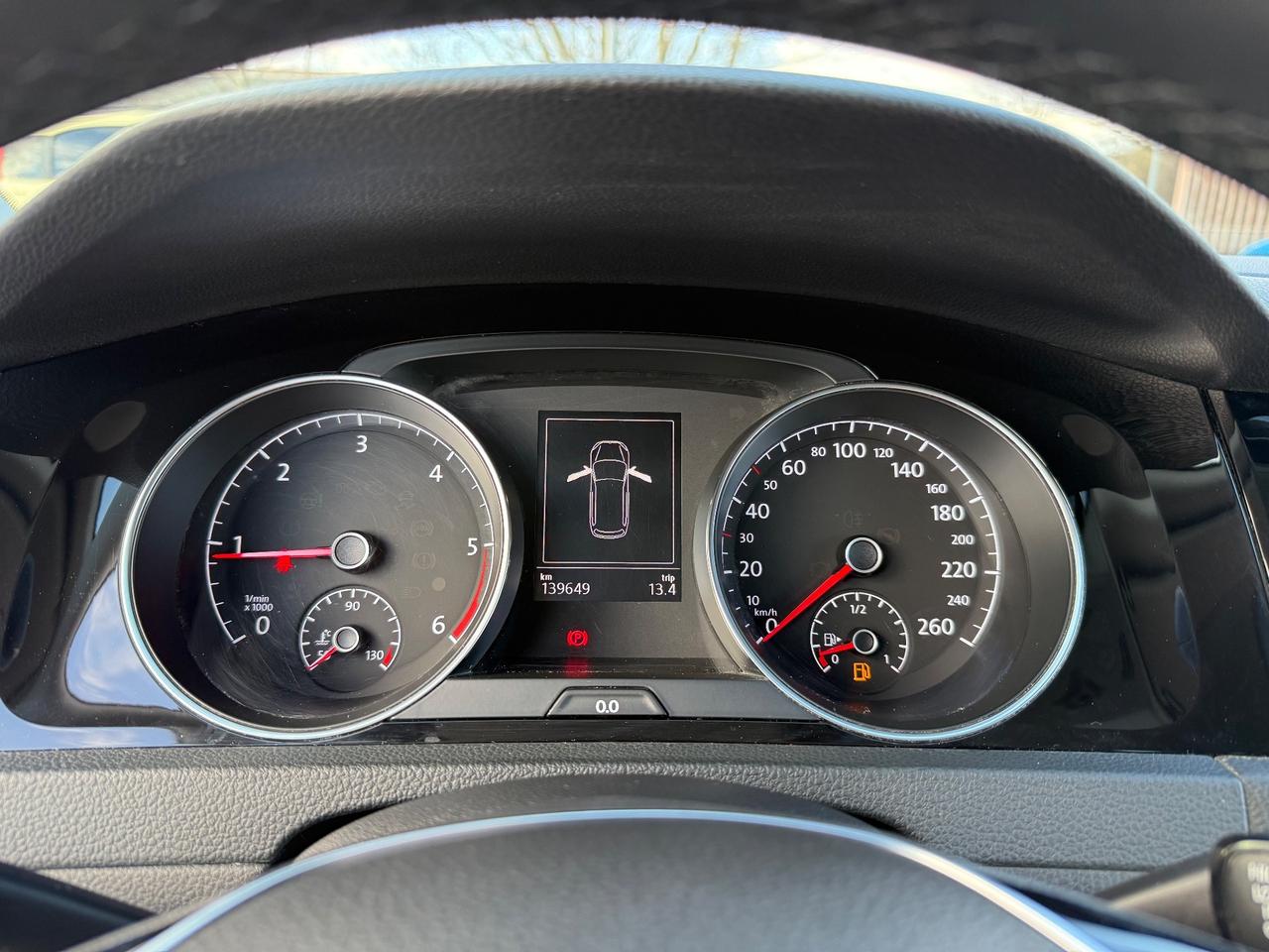 Volkswagen Golf Variant 1.6 TDI 105 CV Highline -UNICOP-