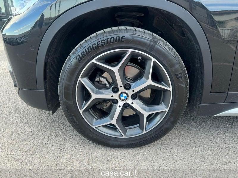 BMW X1 xDrive18d xLine 24MESI DI GARANZIA PARI ALLA NUOVA