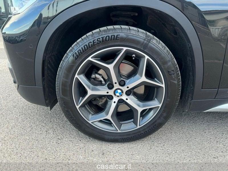 BMW X1 xDrive18d xLine 24MESI DI GARANZIA