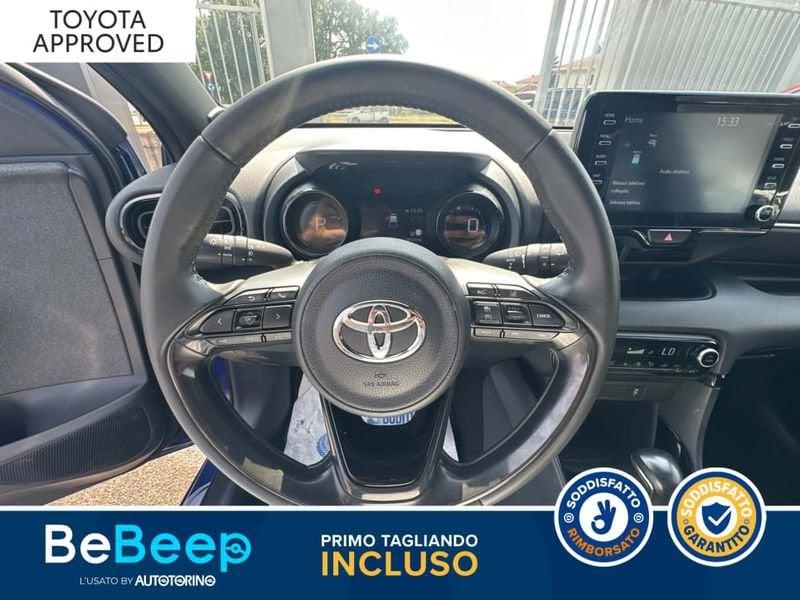 Toyota Yaris 1.5H LOUNGE