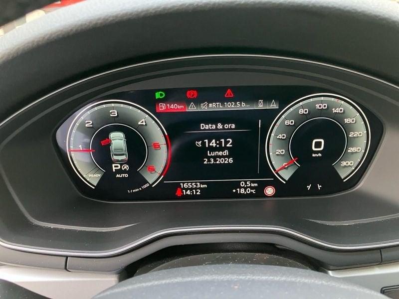 Audi A4 2.0 30 TDI 100KW SLINE EDIT. S TRONIC