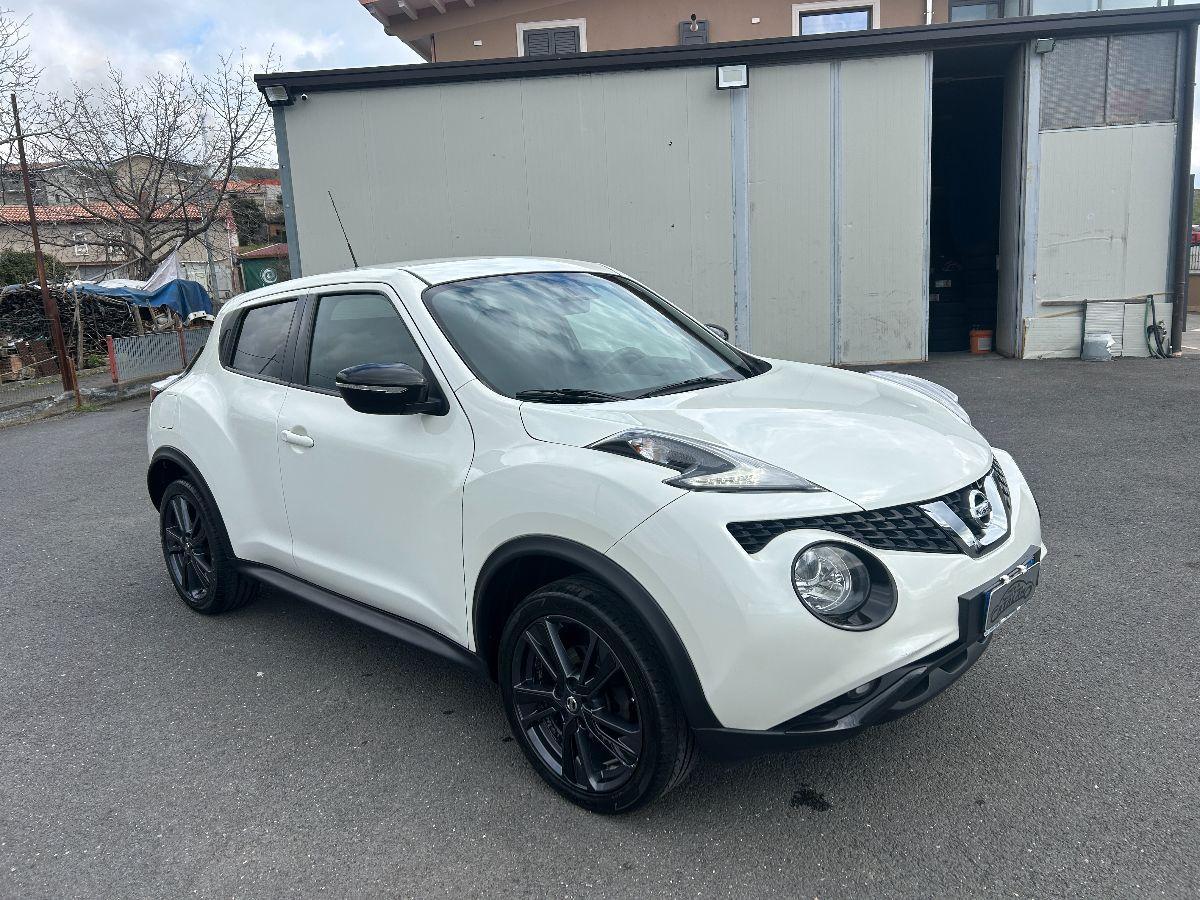 NISSAN - Juke - 1.5 dCi 110CV S&S Tekna NAVI TELECAMERA