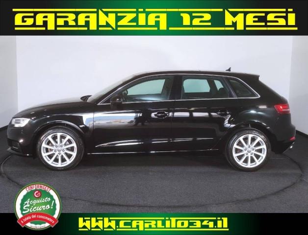 Audi A3 2.0 tdi Design 150cv