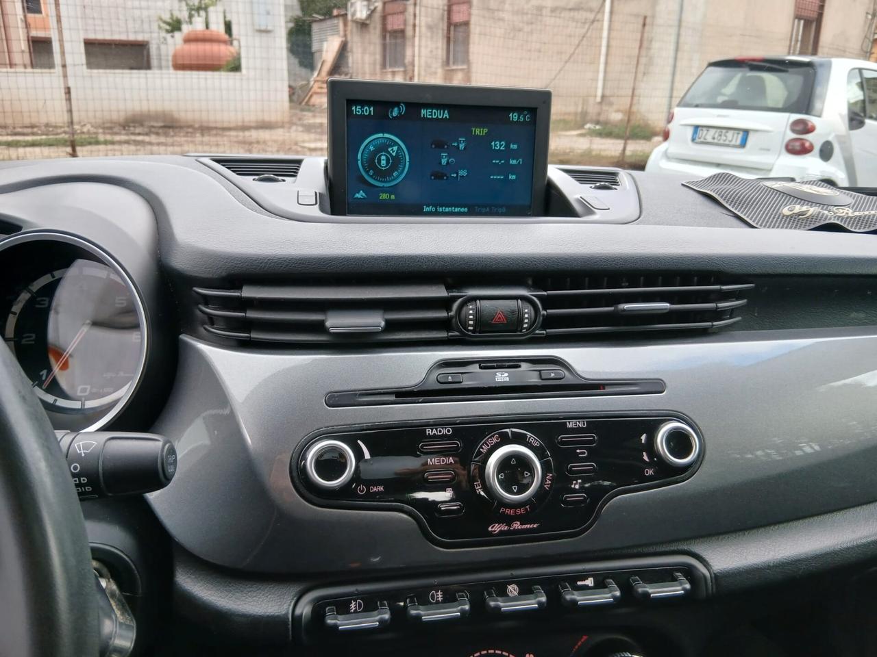 Alfa Romeo Giulietta 1.6 JTDm-2 105 CV Distinctive