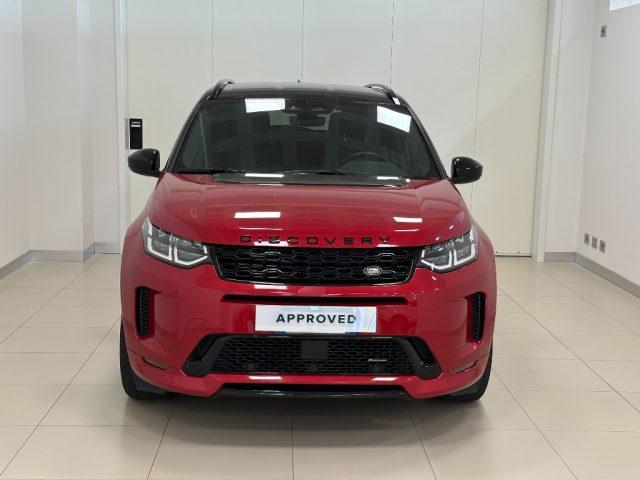 LAND ROVER Discovery Sport 2.0 TD4 163 CV AWD Auto R-Dynamic S