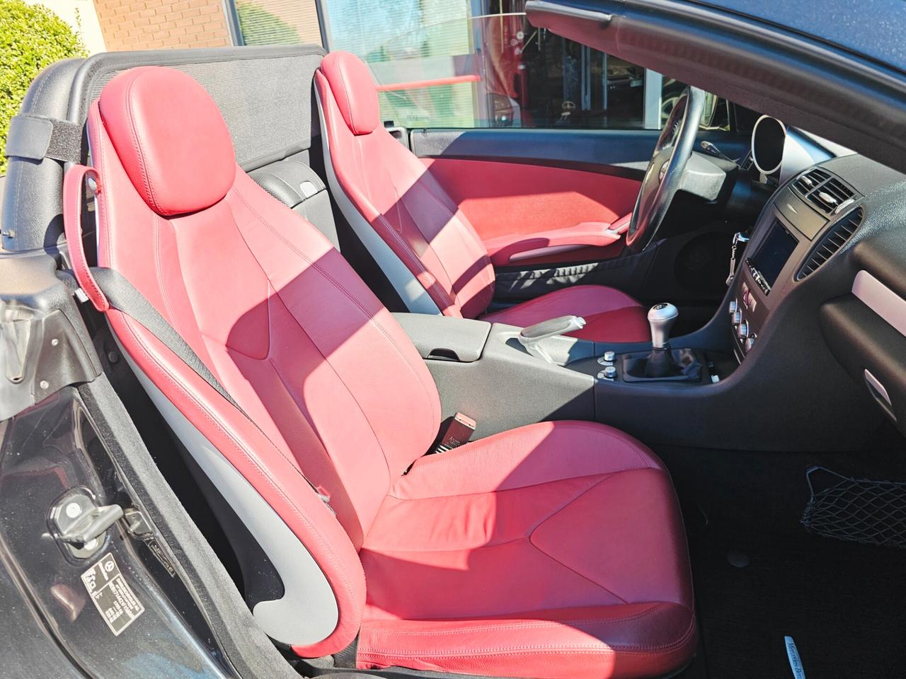 Mercedes-benz SLK 200 Kompressor Top condition