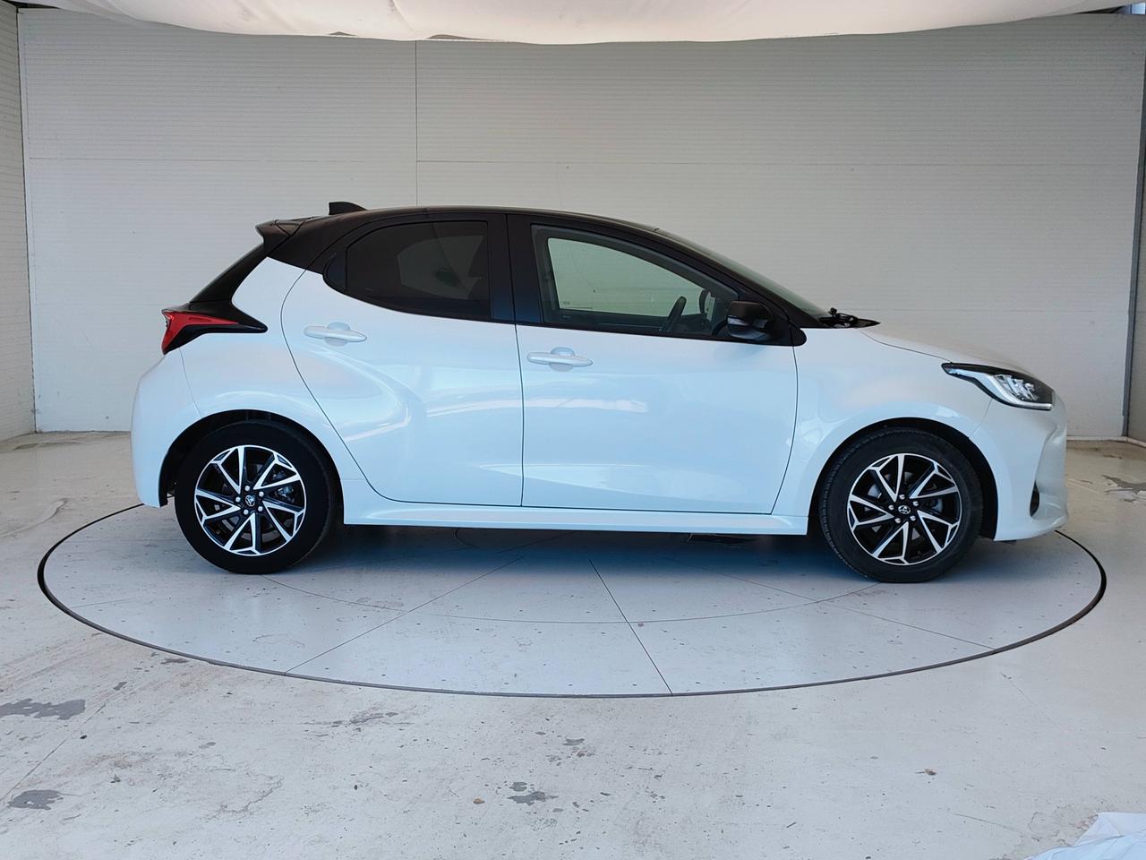 TOYOTA Yaris IV 2020 - Yaris 1.5h Style