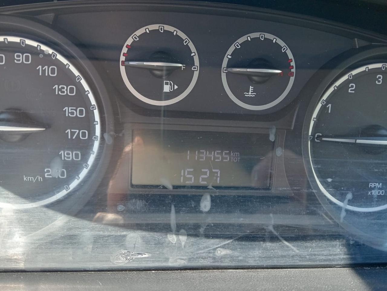 Lancia Ypsilon 0.9 TwinAir 85 CV 5 porte Metano Ecochic