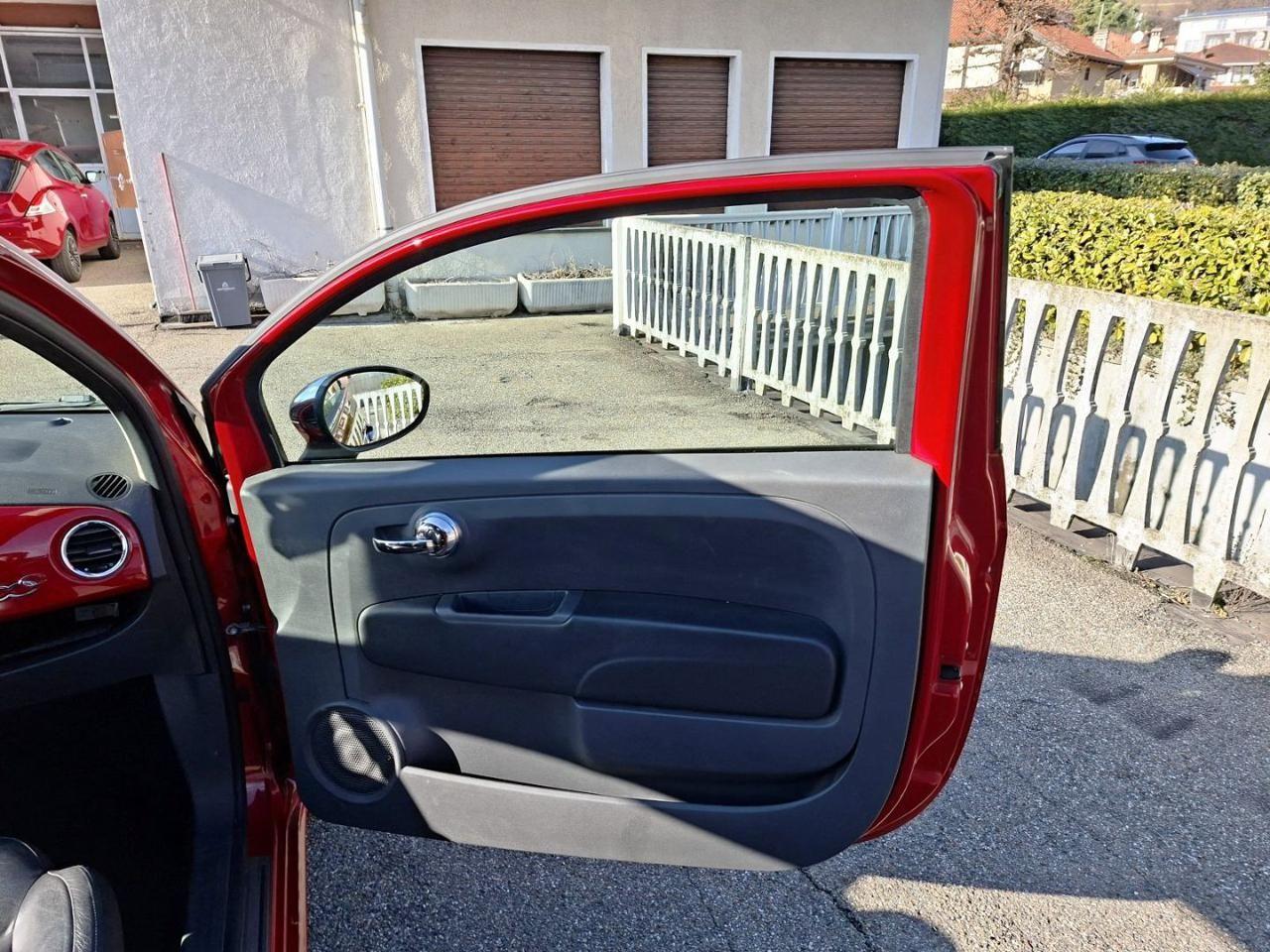 Fiat 500C 1.2 Lounge