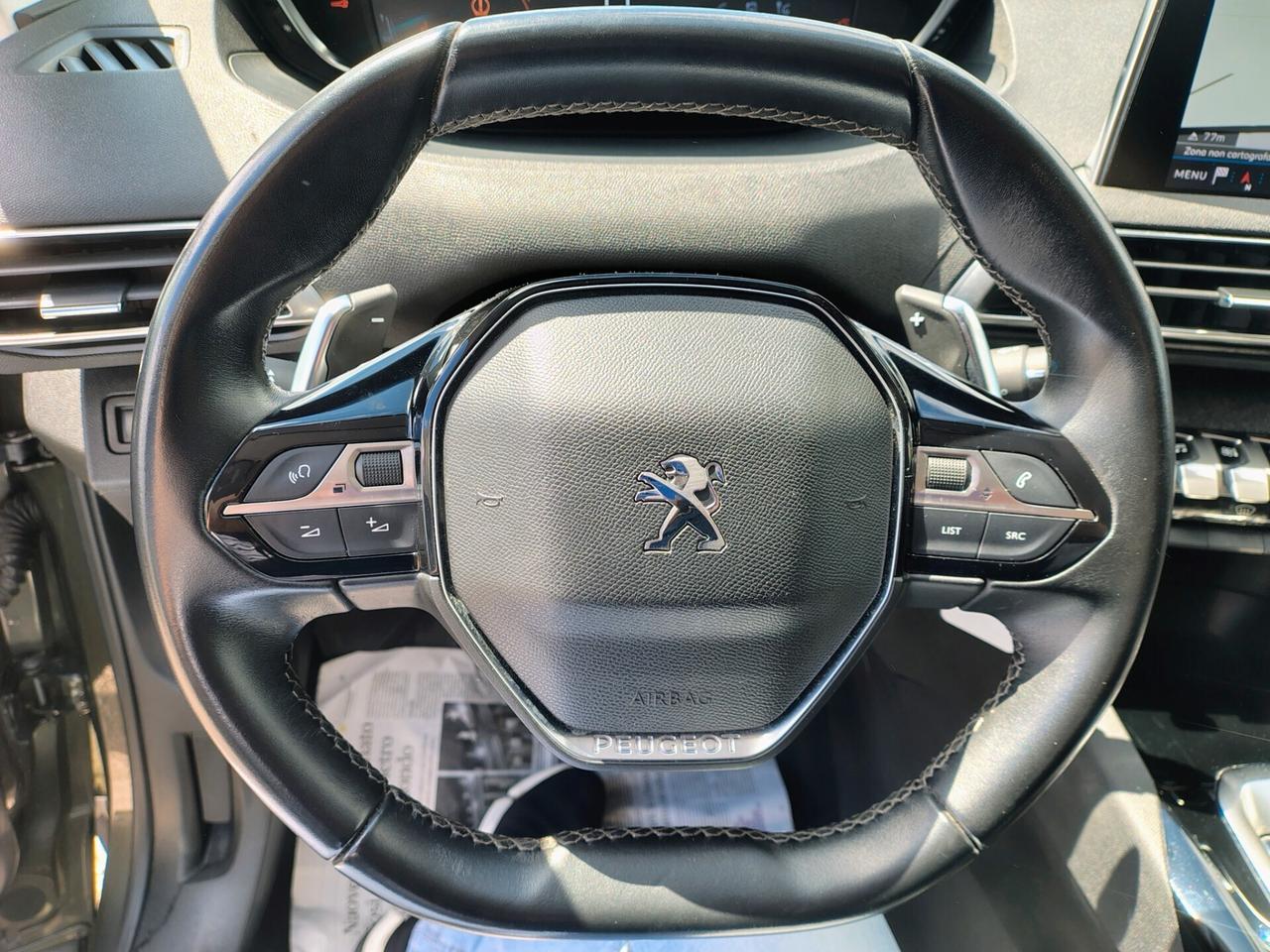 Peugeot 5008 BlueHDi 130 S&S EAT8 Allure