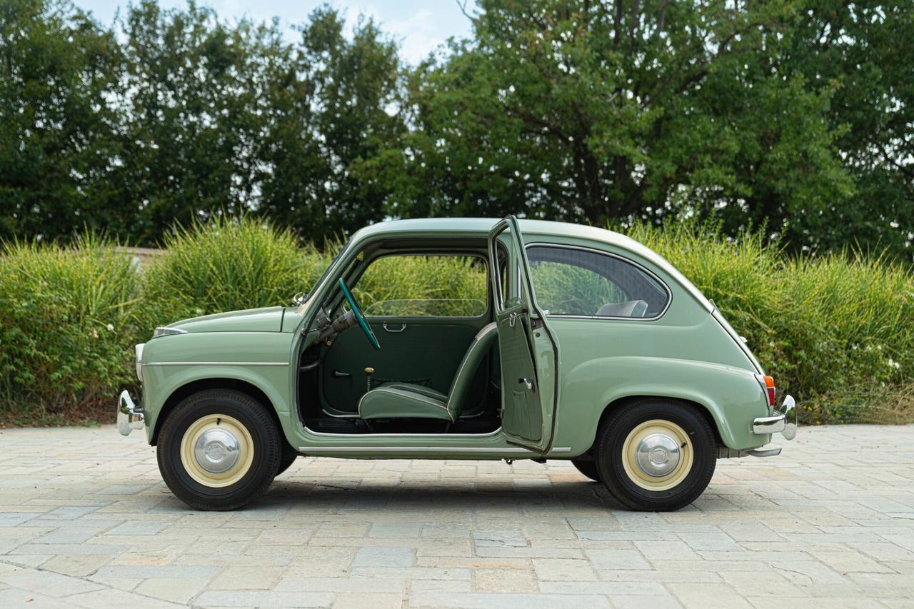 Fiat 600 - FIA00508