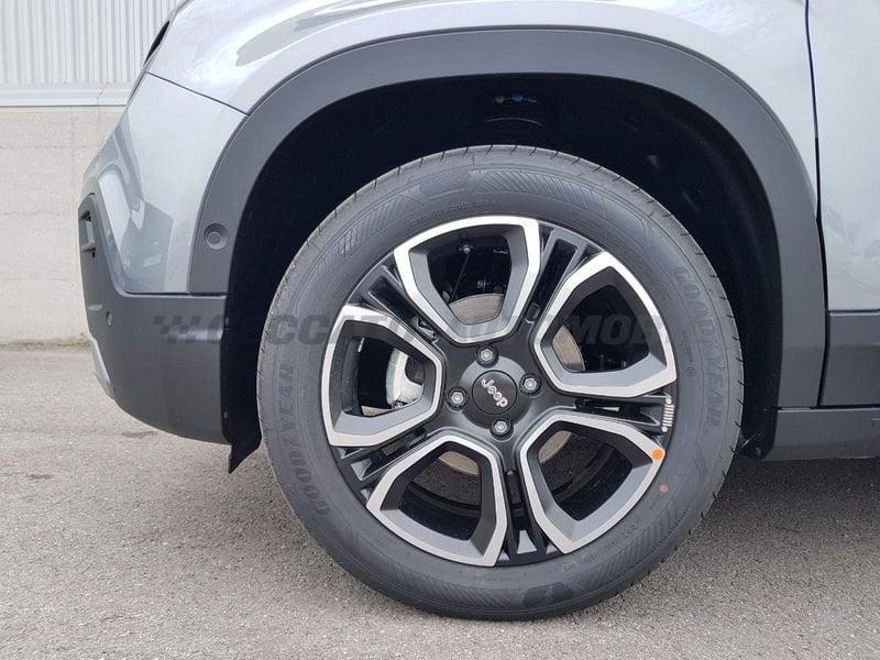 Jeep Avenger Avenger 1.2 turbo Summit fwd 100cv