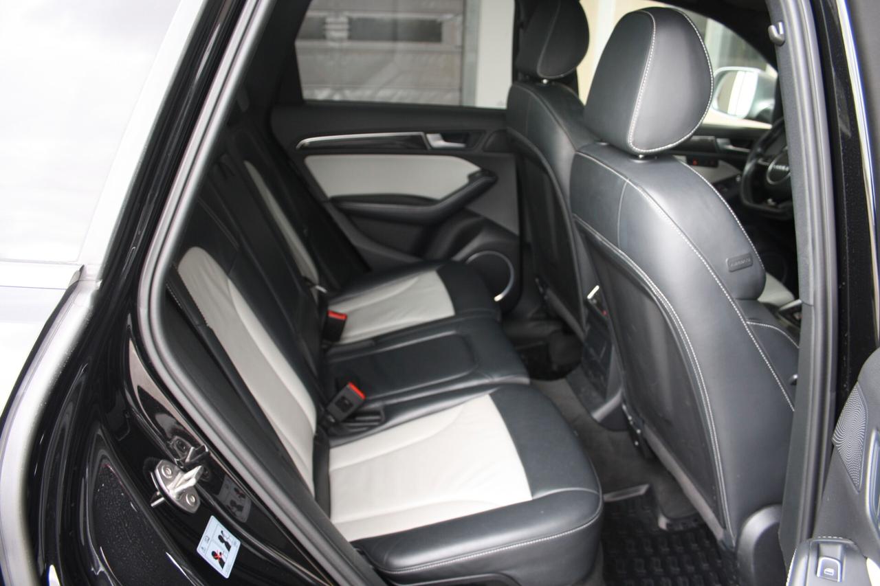 Audi Q5 SQ5 BITURBO