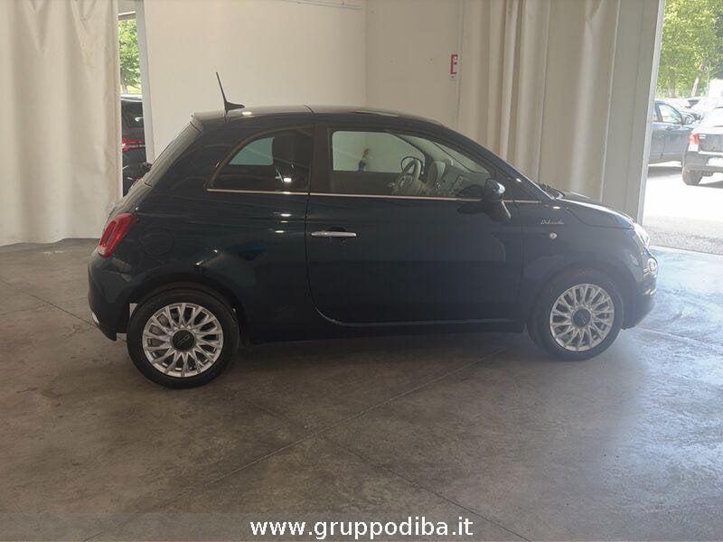 FIAT 500 III 2015 Benzina 1.0 hybrid Dolcevita 70cv