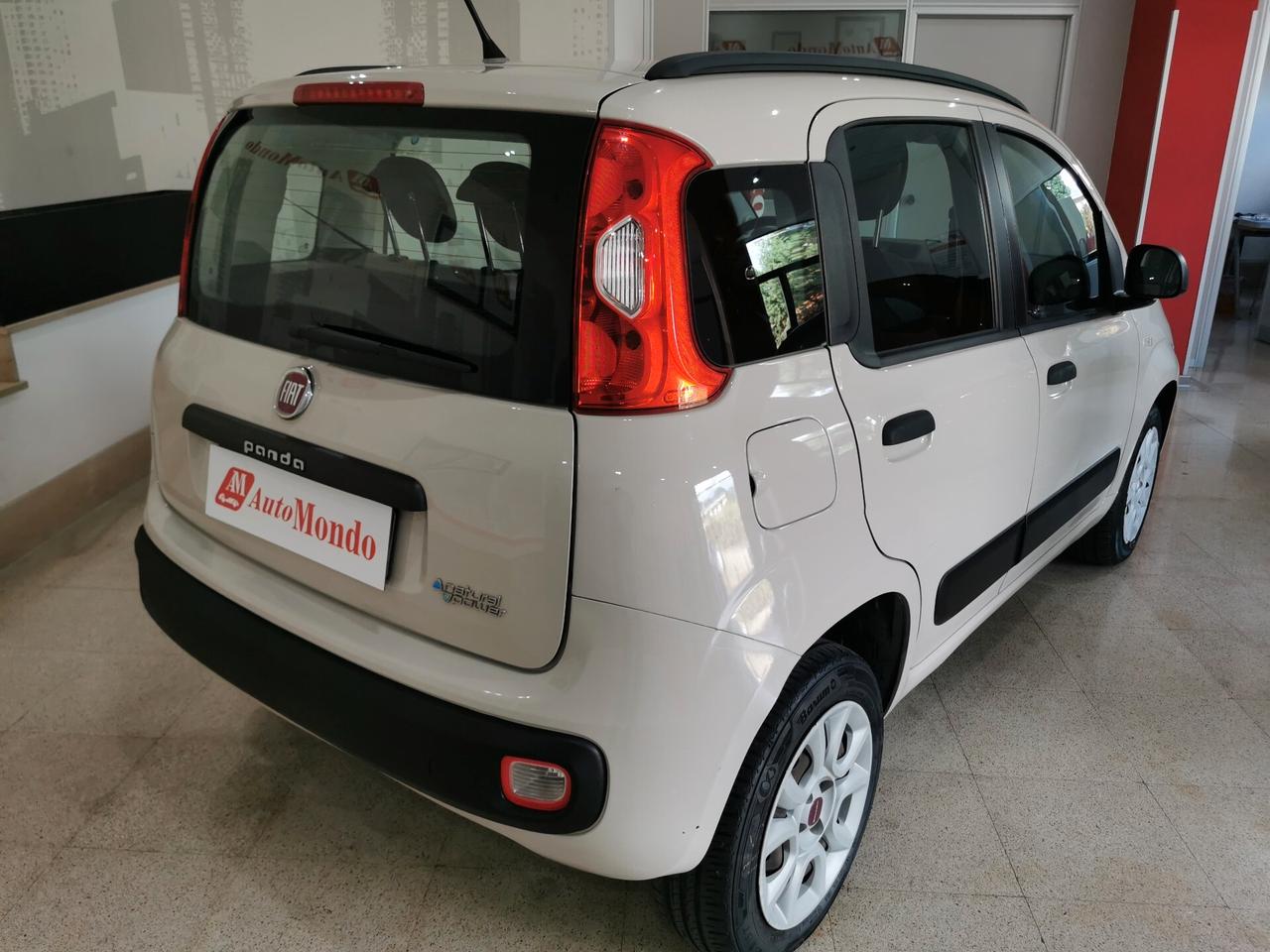 Fiat Panda 0.9 TwinAir Turbo Natural Power Easy