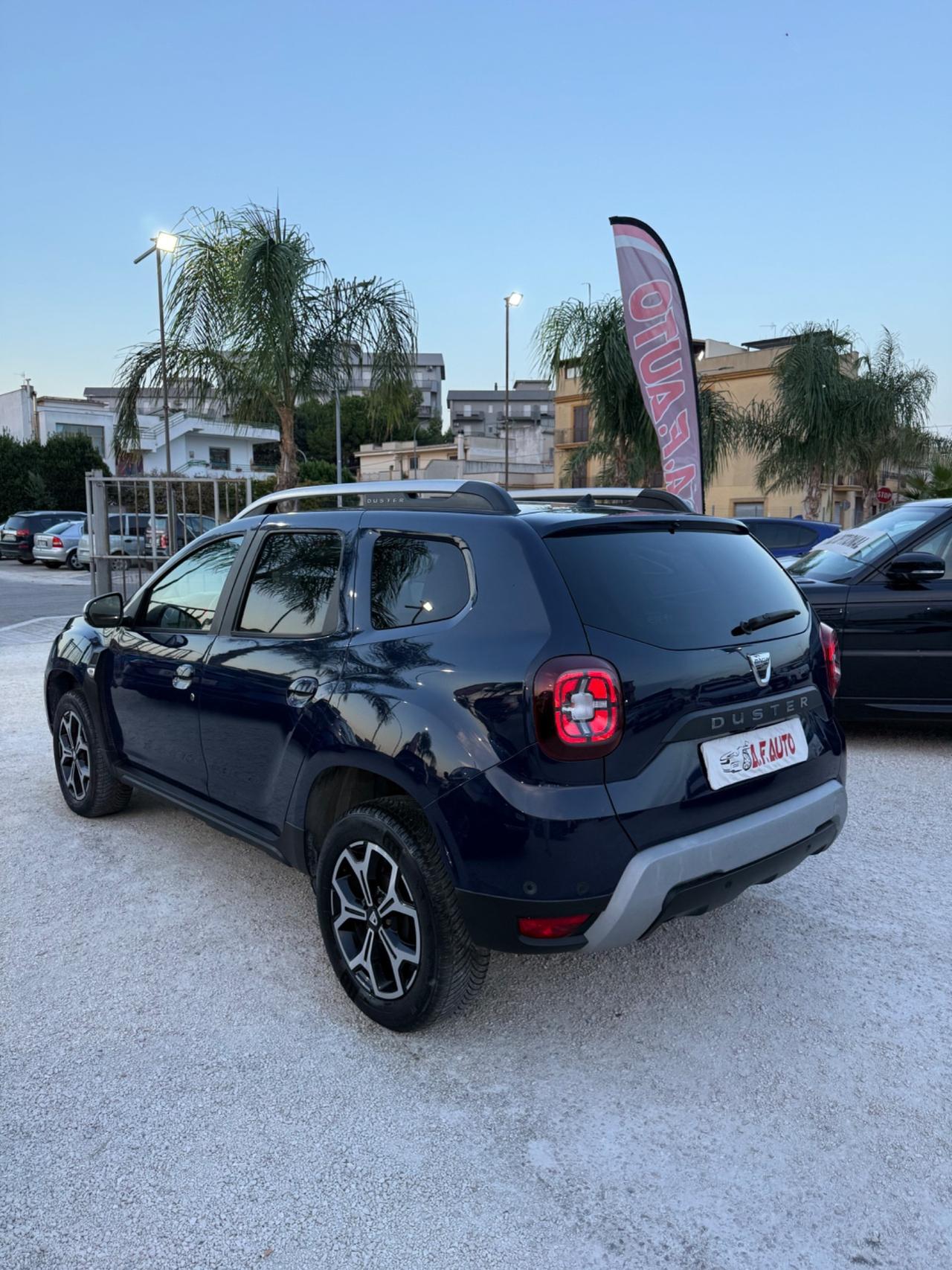 Dacia Duster 1.5 dCi 8V 110 CV 4x4 Prestige