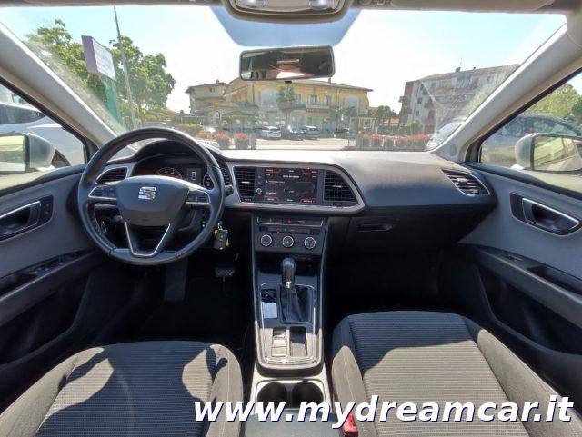 SEAT Leon 1.5 TGI DSG 5p. Style