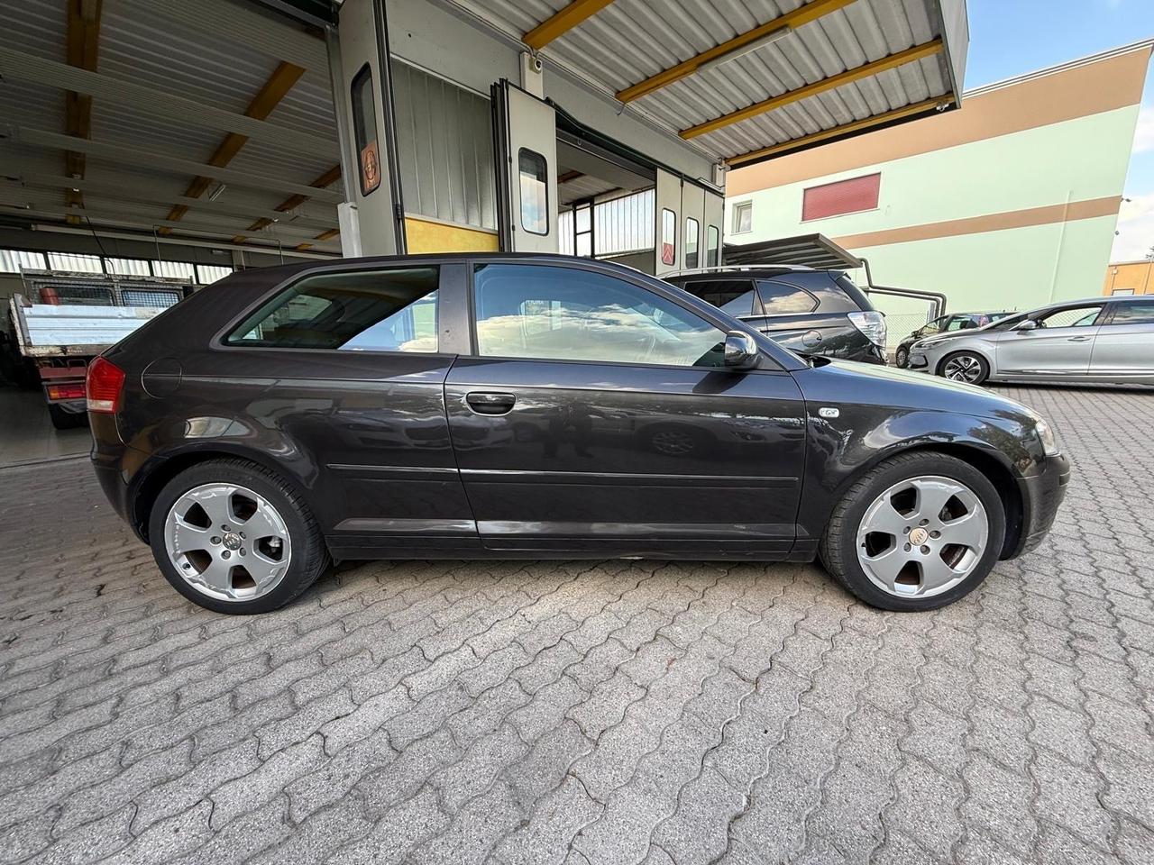 Audi A3 1.4 16V TFSI Ambition