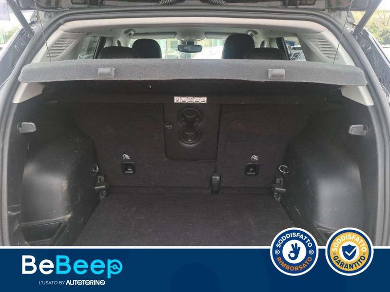 Jeep Compass 1.4 M-AIR LIMITED 2WD 140CV MY19