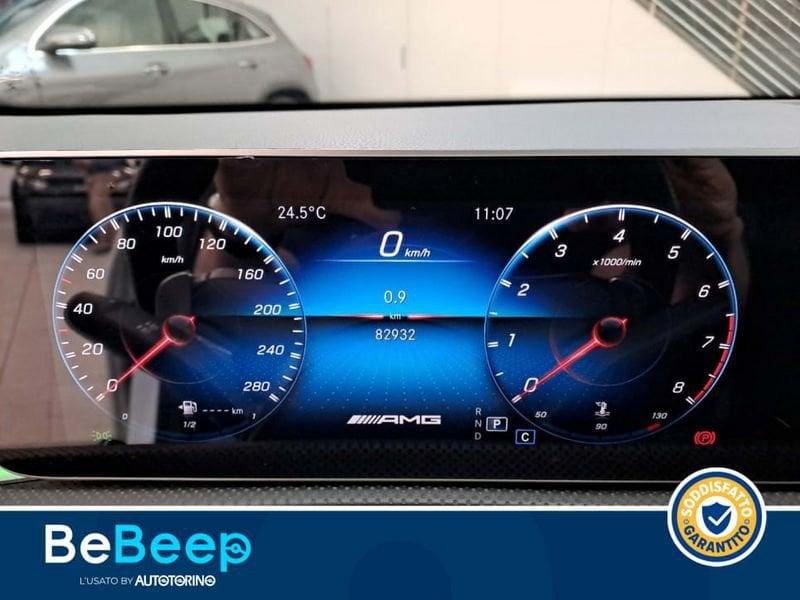 Mercedes-Benz Classe A A AMG 35 4MATIC AUTO