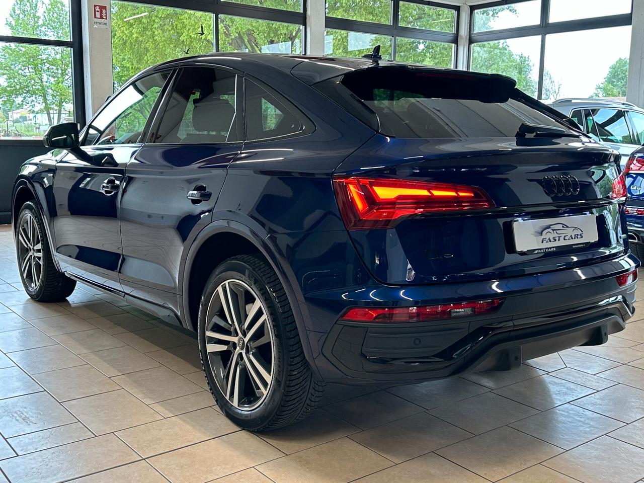 AUDI Q5 SPORTBACK 40TDI MHEV S-LINE PLUS QUATTRO *CAM*MATRIX*CARPLAY*