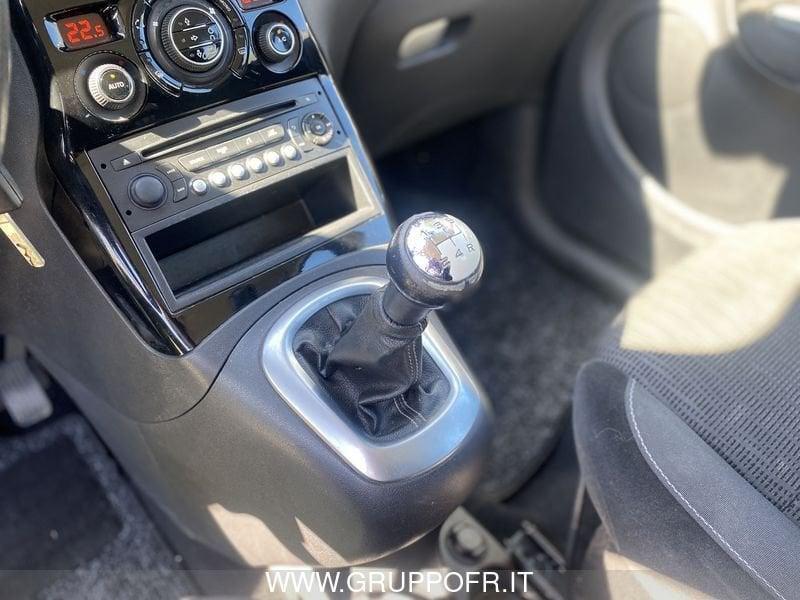 Citroën C3 Picasso 1.6 HDi 90 Exclusive