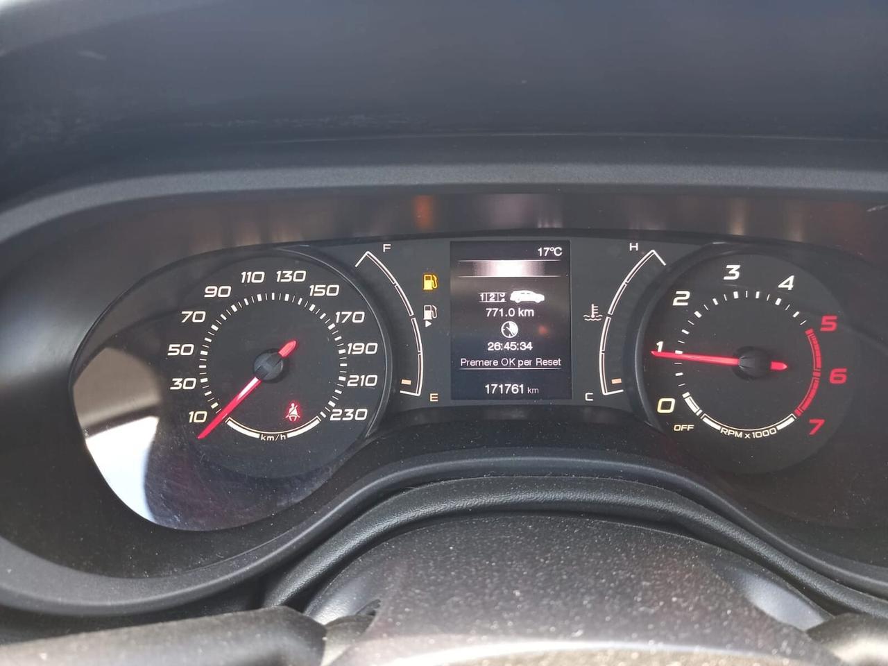 Fiat Tipo 1.6 Mjt S&S SW Easy