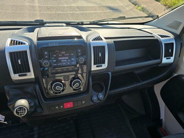 FIAT Ducato 35 2.3 MJT 140CV L4 CASSONE FISSO