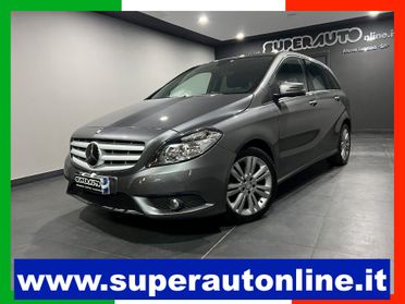 Mercedes-Benz B 180 CDI BLUE EFFICIENTY Executive "Unico proprietario"