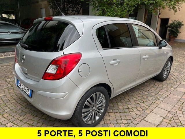 OPEL Corsa 1.2 GPL fino 2034 Neopatentati