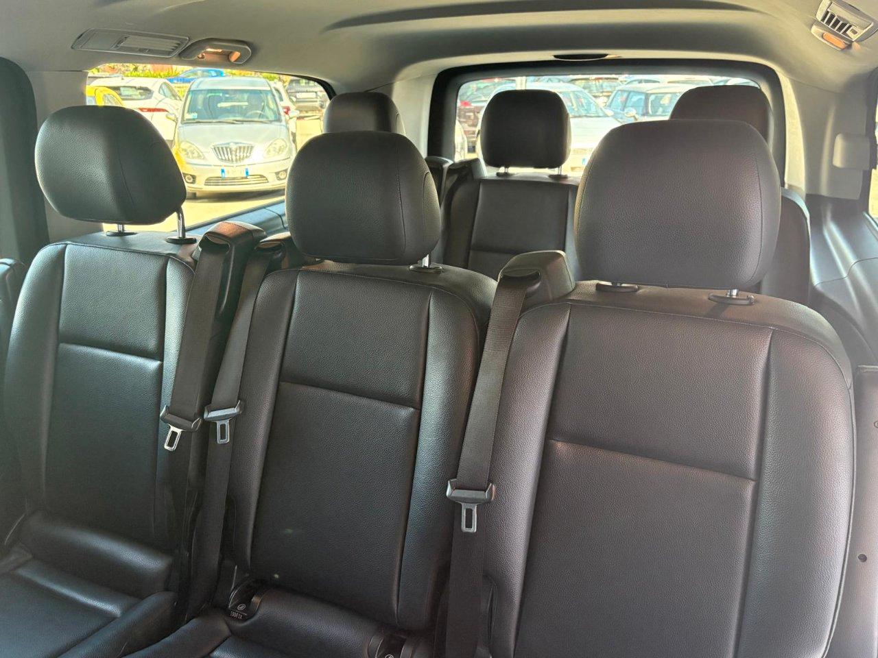 MERCEDES Vito 119 cdi(bluetec) extralong tourer auto E6