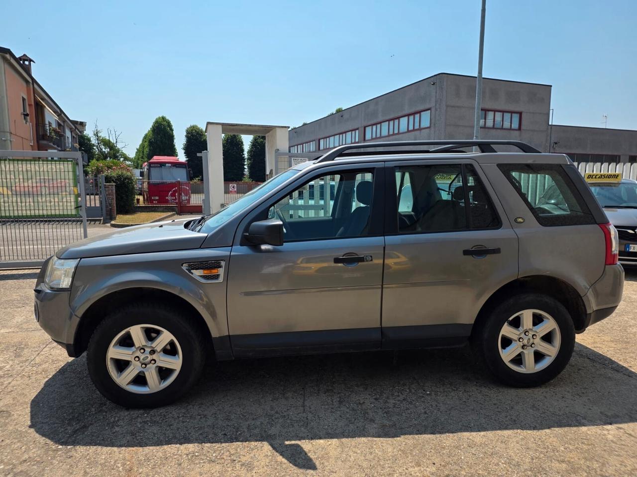 Land Rover Freelander 2.2 TD4 Autocarro - VAN N1