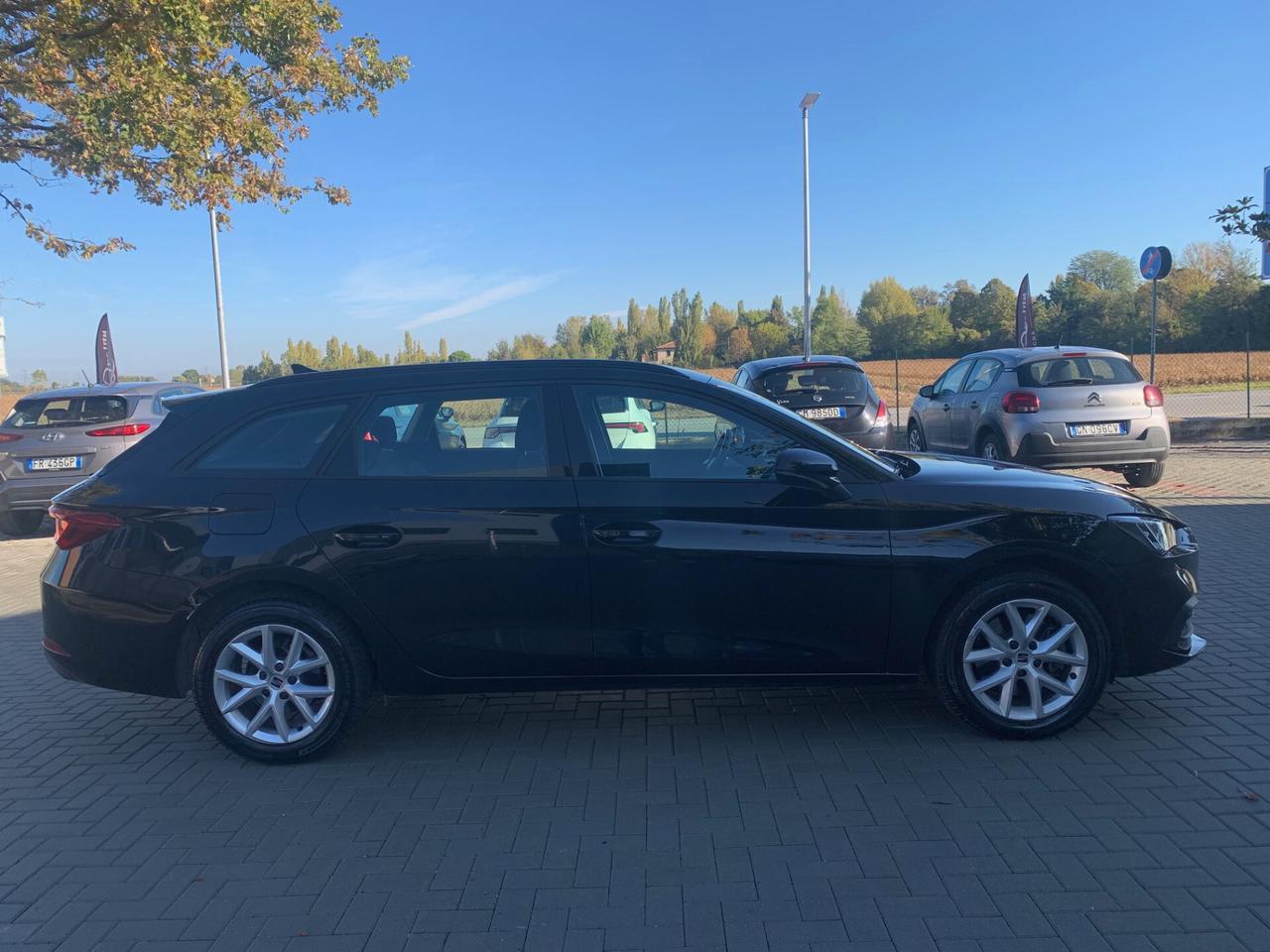 Seat Leon Sportstourer 2.0 TDI Style