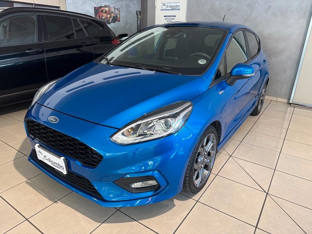 Ford Fiesta 1.5 ecoblue ST-Line 85cv Led App conn 17" Neopat