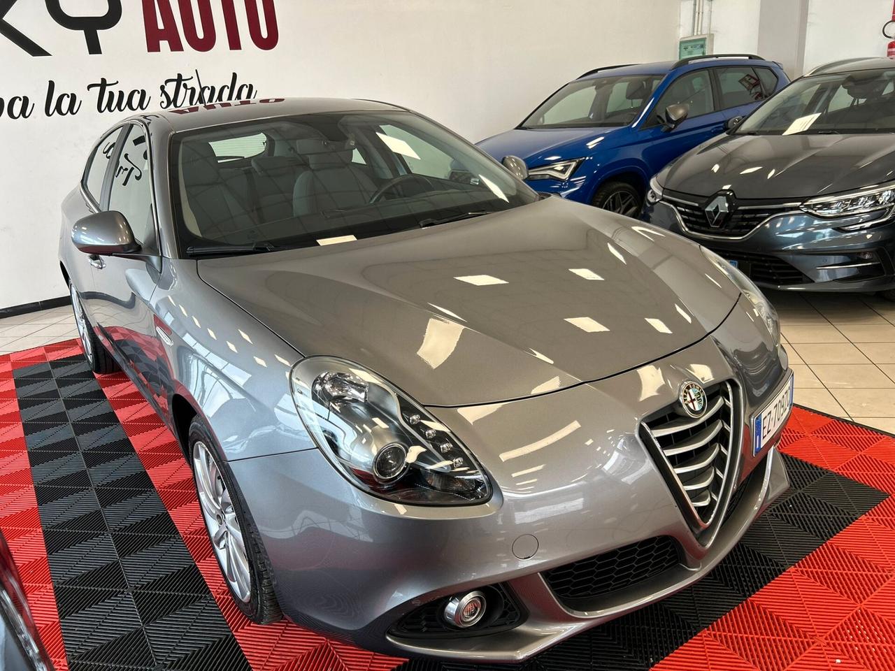Alfa Romeo Giulietta 1.6 JTDm-2 105 CV Distinctive