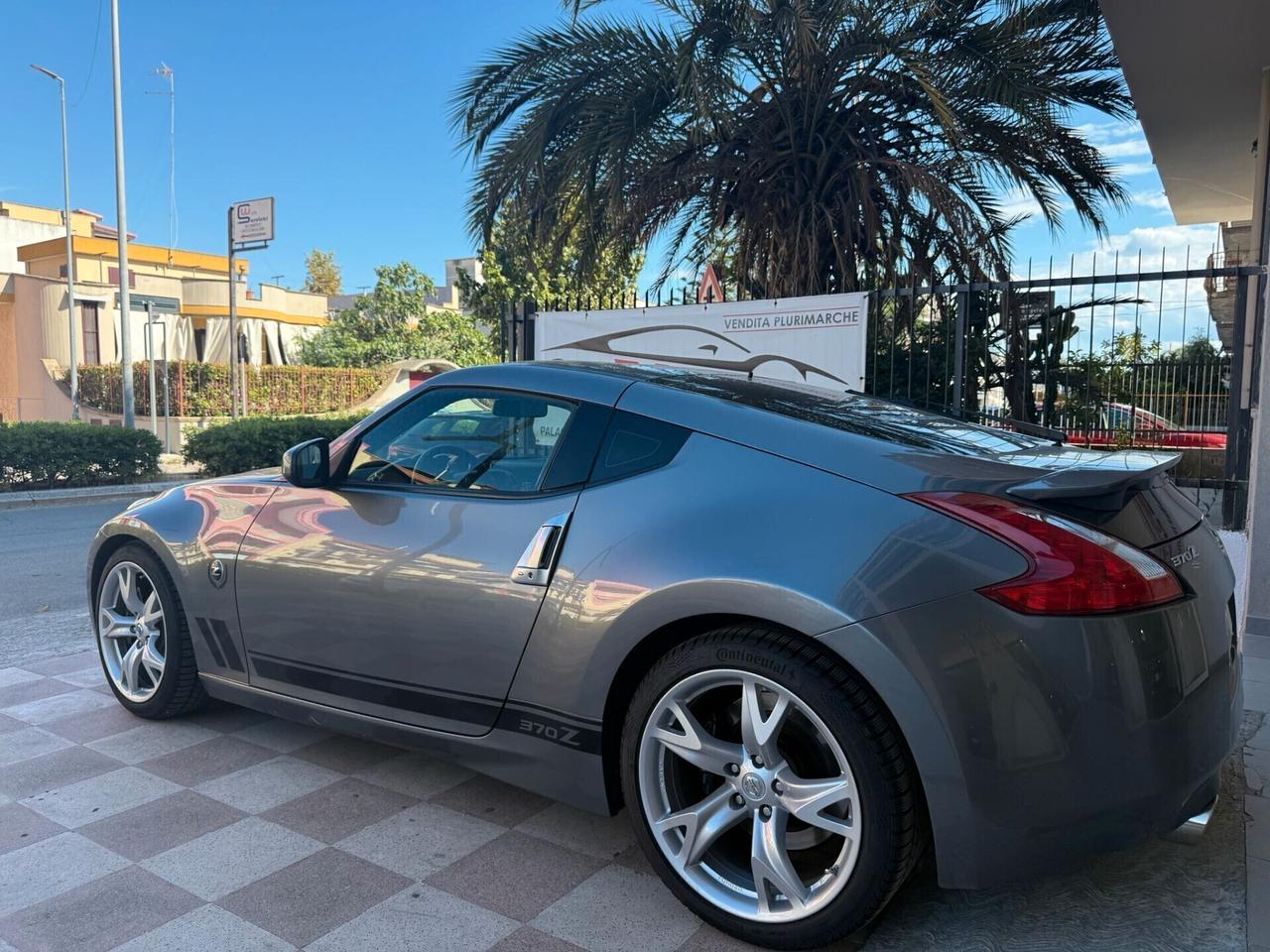 Nissan Z 370Z 330 CV