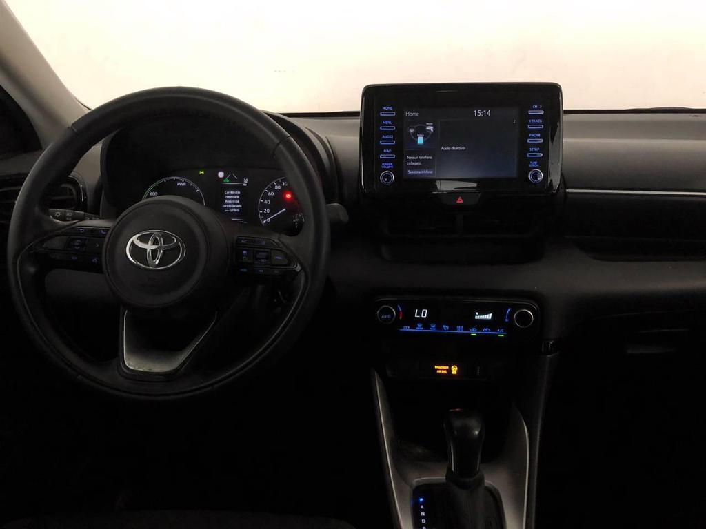 Toyota Yaris 1.5 VVT-iE Hybrid Active E-CVT